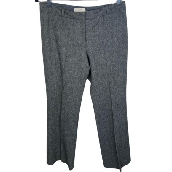 dELIA Jacket and Loft Pant Bundle, Polyester Top, Wool-Nylon Bottom, Gray, Med - Picture 8 of 12